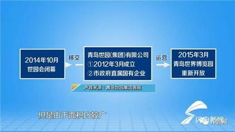 青島世博園殘破荒廢之殤 文旅部門的責(zé)任與旅游項(xiàng)目開發(fā)的反思